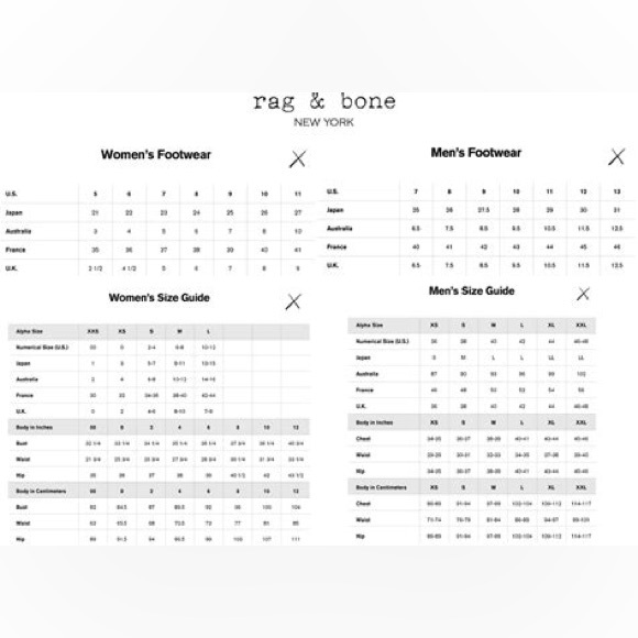 rag & bone Kerr Black Leather Back-Tab Boot 41 - Picture 10 of 10